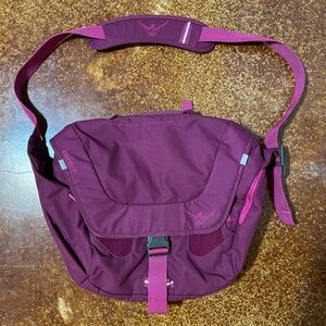 Osprey Flapjill Courier Messenger Bag